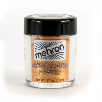 Mehron Precious Gem Powder Topaz TP (Mehron Precious Gem Powder Topaz TP)